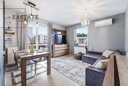 mieszkanie na sprzedaż 56m2 mieszkanie Katowice, Panewniki, Bałtycka