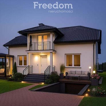 dom na sprzedaż 360m2 dom Kazuń Polski, Długa