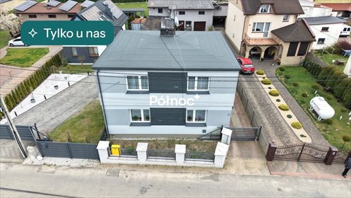 Dom 160 m² z garażem i ogrodem polecam dom Wręczyca Wielka, Ogrodowa