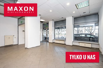 Przestronny lokal 170 m² z witrynami na Ursynowie lokal użytkowy Warszawa, Ursynów, ul. Aleksandra Janowskiego