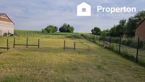 działka na sprzedaż 2100m2 działka Trzydnik Duży