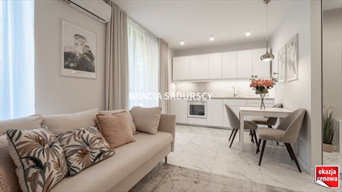 mieszkanie na wynajem 28m2 mieszkanie Kraków, Zwierzyniec, Wola Justowska, Borowego