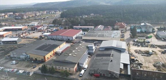 Magazyn na sprzedaż Lębork, ul. Słupska 1 090m2 Foto 3