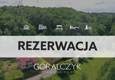 działka na sprzedaż 1500m2 działka Pniewo, Wesoła