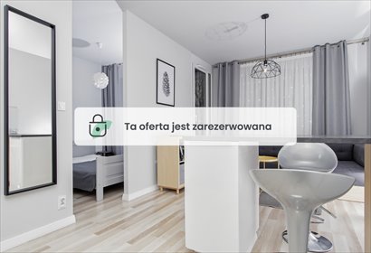 mieszkanie na wynajem 30m2 mieszkanie Poznań, Wilda