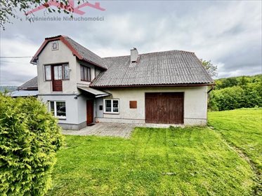 dom na sprzedaż 100m2 dom Rymanów-Zdrój