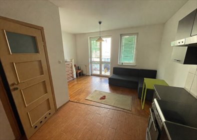 Komfortowe 2-pokojowe mieszkanie z garderobą i balkonem. mieszkanie Warszawa, Jeździecka