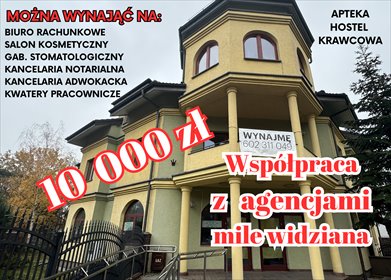 lokal użytkowy na wynajem 220m2 lokal użytkowy Legionowo, Norwida