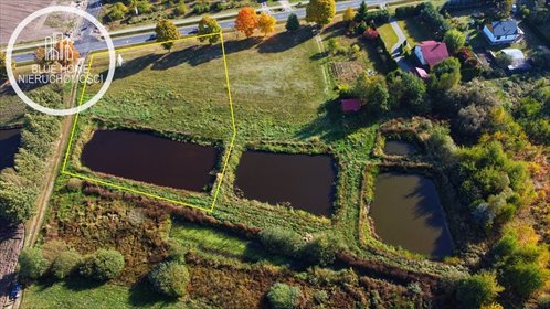 działka na sprzedaż 4172m2 działka Suszno