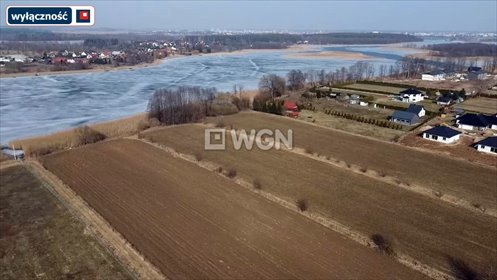 działka na sprzedaż 2562m2 działka Barany