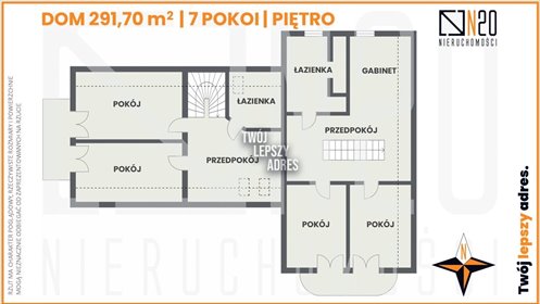 Dom na sprzedaż Gołuchowice, Skawina 292m2 Foto 4