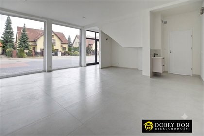 Nowoczesny lokal usługowy 44 m² z dużymi witrynami zapraszam lokal użytkowy Białystok, Bagnówka