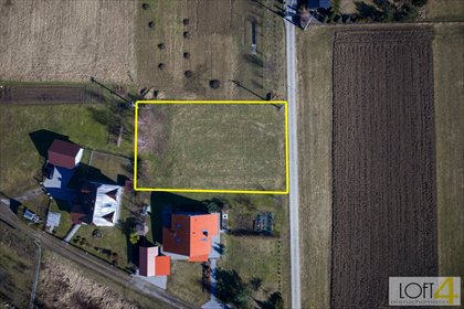 Zapraszam do zakupu działki 16 arów z panoramicznym widokiem działka Nowy Sącz, Poręba Mała