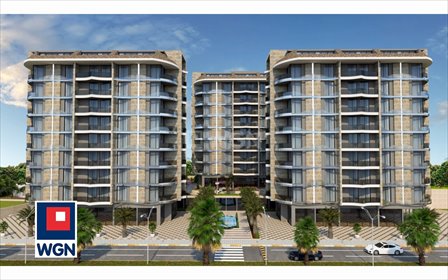 Sprzedam luksusowe apartamenty 100m od morza w Alanyi mieszkanie Tosmur, Tosmur
