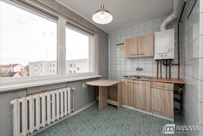 mieszkanie na sprzedaż 41m2 mieszkanie Nowogard, Centrum