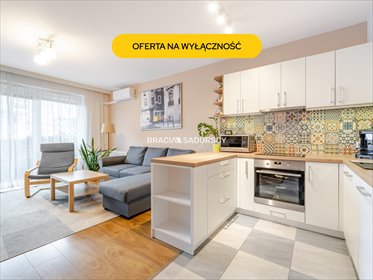 2-pokojowe mieszkanie z balkonem i garażem w Krakowie zapraszam mieszkanie Kraków, Łagiewniki-Borek Fałęcki, Łagiewniki, Odrzańska