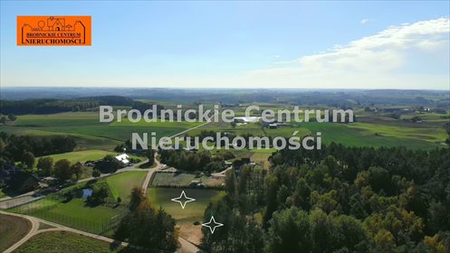 działka na sprzedaż 3083m2 działka Lipowiec