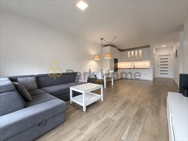 Nowoczesny dom z ogrodem w Wilkowicach, 89,47 m² dom Wilkowice