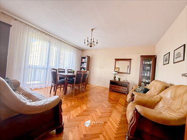 Polecam przestronne 3-pokoje z dużym balkonem i panoramicznym widokiem mieszkanie Poznań, Jeżyce, Piątkowska