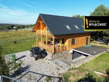 dom na sprzedaż 324m2 dom Chańcza