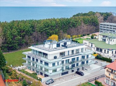 Apartament z 22m² tarasem 200m od plaży w Mielnie mieszkanie Mielno, Pogodna