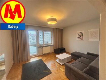 mieszkanie na wynajem 41m2 mieszkanie Warszawa, Ursynów, Kabaty, Stefana Dembego