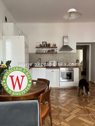 Przestronne 3-pokojowe mieszkanie z klimatem i widokiem mieszkanie Warszawa, Ochota, Ochota, Pługa
