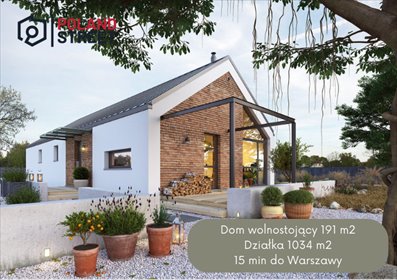 dom na sprzedaż 219m2 dom Wiązowna, Jesionowa