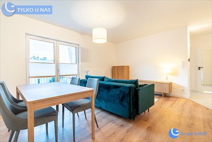 mieszkanie na wynajem 46m2 mieszkanie Kraków, Josepha Conrada