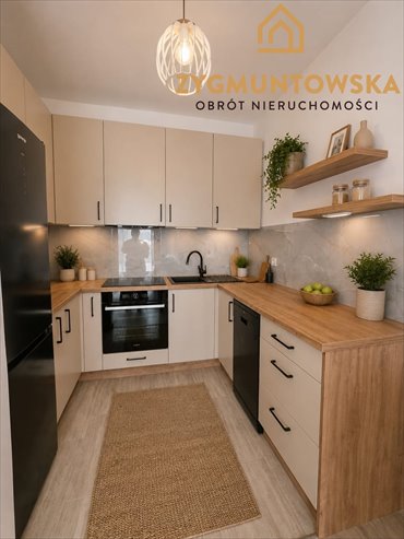Nowoczesne 2-pokojowe mieszkanie z tarasem i garażem mieszkanie Opoczno, Opoczno, Opoczno