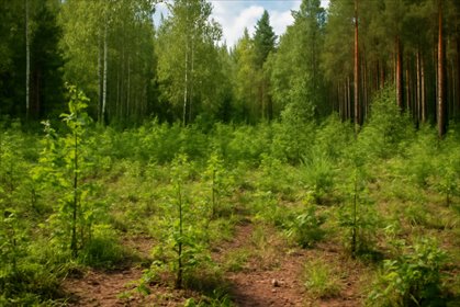 działka na sprzedaż 17613m2 działka Stare Jemielite