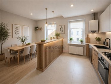 Przestronne mieszkanie 100,96 m² w kamienicy z loggią mieszkanie Świdnica