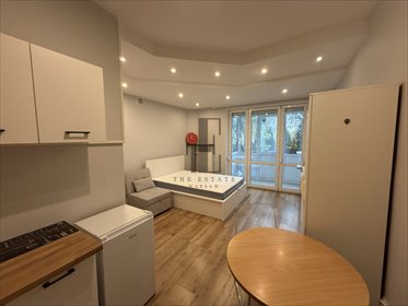 mieszkanie na wynajem 24m2 mieszkanie Warszawa, Śródmieście, Chmielna