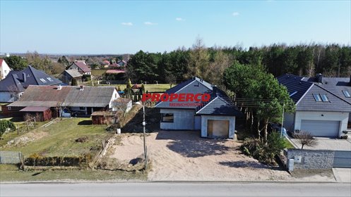 Sprzedam nowoczesny dom 4 pok. z możliwością wykończenia pod klucz dom Jędrzejów, Skroniów