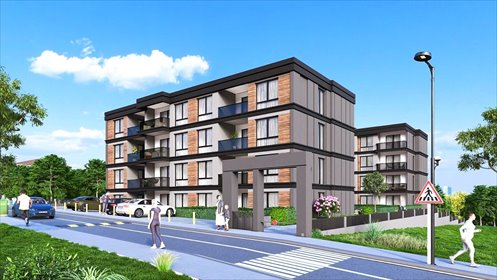 mieszkanie na sprzedaż 71m2 mieszkanie Bursa, Yolçatı, Nilüfer, Bursa