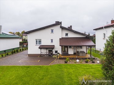 dom na sprzedaż 191m2 dom Dobroszyce, Osiedlowa