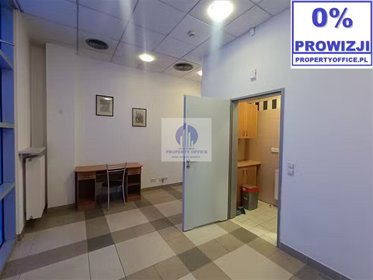 Lokal usługowo-biurowy 21m2 z witryną i dostępem 24/7 lokal użytkowy Warszawa, Mokotów, Rakowiecka