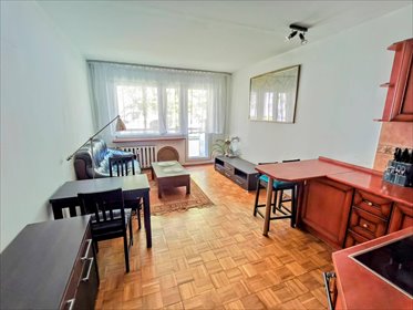 Wynajmę funkcjonalne 2-pokojowe mieszkanie z balkonem w Katowicach mieszkanie Katowice, Koszutka, Słoneczna