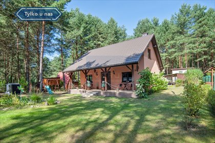 dom na sprzedaż 85m2 dom Wysoka Lelowska