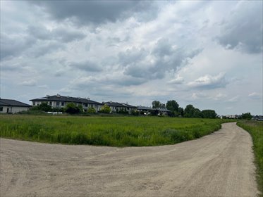 działka na sprzedaż 1100m2 działka Dawidy Bankowe, Dawidy Bankowe, Miklaszewskiego