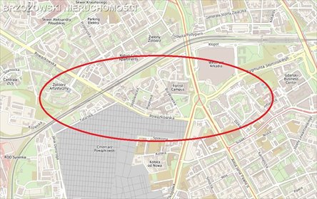 działka na sprzedaż 1700m2 działka Warszawa, Wola