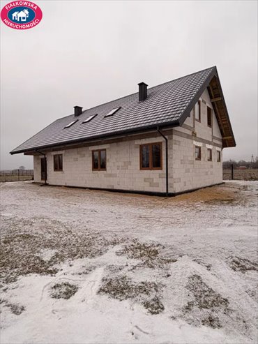 dom na sprzedaż 256m2 dom Pniowe