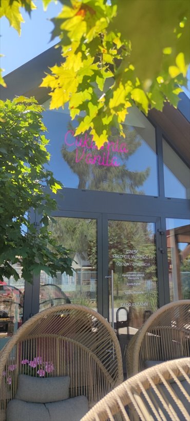 lokal użytkowy na sprzedaż 450m2 lokal użytkowy Borzęcin Duży, Poprzeczna