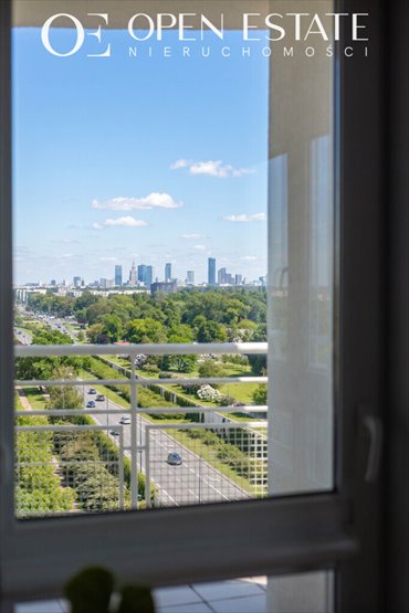 Mieszkanie 52 m² z panoramicznym widokiem na Warszawę zapraszam mieszkanie Warszawa, Bielany, Lucjana Rudnickiego