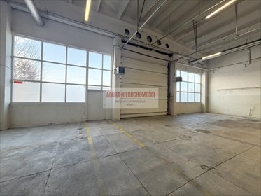 Magazyn na wynajem 940m2 magazyn Niepołomice