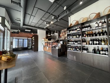 lokal użytkowy na wynajem 88m2 lokal użytkowy Warszawa, Wilanów