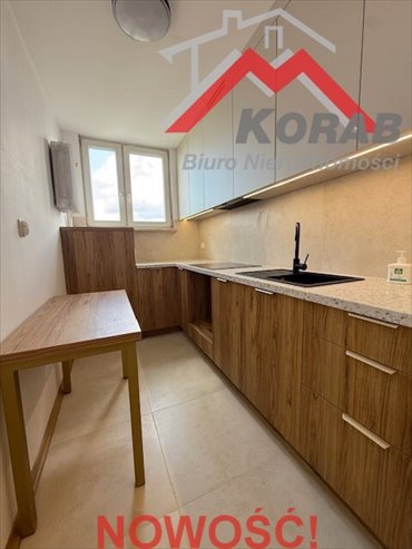 Nowoczesne 2-pokojowe mieszkanie 37 m² - Praga-Północ mieszkanie Warszawa, Praga-Północ, Siedlecka