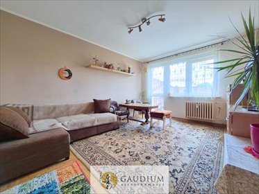 Wynajem 3-pokojowego mieszkania 53 m² w Tczewie mieszkanie Tczew, Konarskiego