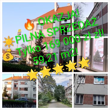 mieszkanie na sprzedaż 55m2 mieszkanie Bytom, Osiedle Karlik dziedzica Karb, Karlika