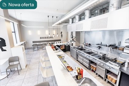 Sprzedam lokal gastronomiczny 87 m² przy ul. Zwycięstwa w Gliwicach lokal użytkowy Gliwice, Zwycięstwa